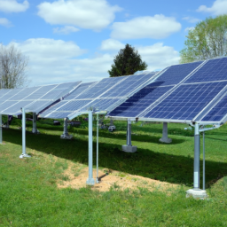 Mise en service d'installations photovoltaïques : nos services pro Montigny-le-Bretonneux